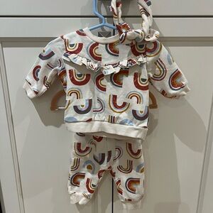 Petit Lem matching rainbow set 3m